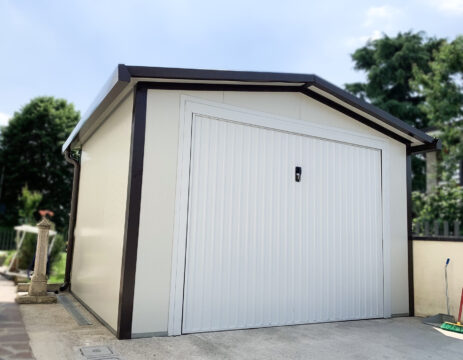 Box Coibentato ad uso Autorimessa Deposito - 2883 - 13005