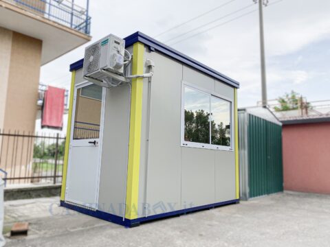 Monoblocco Box Coibentato ad uso ufficio o guardiola - 3326 - 12532 - 8653.JPG