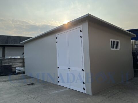 Struttura Coibentata ad uso Industriale - 4429 - 13034 - 38686