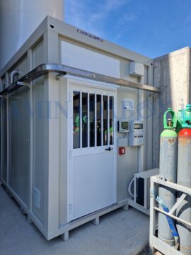 Caminada Box Ufficio Locale Tecnico 3647 - 054