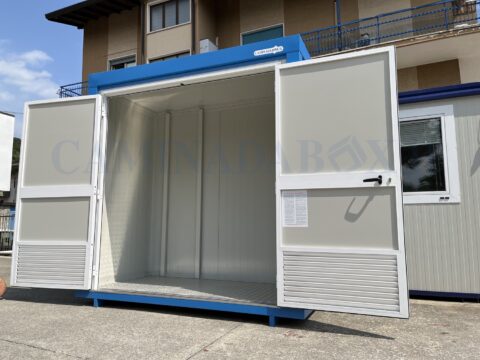 Caminada Box Ufficio Locale Tecnico 4189 - 074