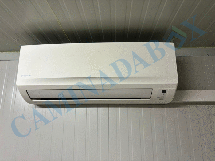 1 Monoblocco Pref Coibentato USATO ad uso Locale Comando 5975 30754 (1)