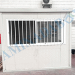 Monoblocco Pref Coibentato USATO ad uso Locale Comando 5975 30707 25