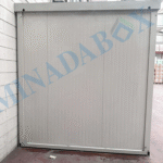Monoblocco Pref Coibentato USATO ad uso Locale Comando 5975 30718 5 6