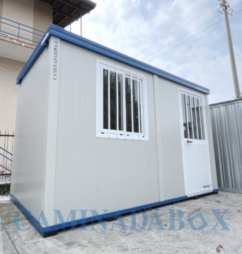 Monoblocco Pref Coibentato USATO ad uso Ufficio Standard 5975 - 2