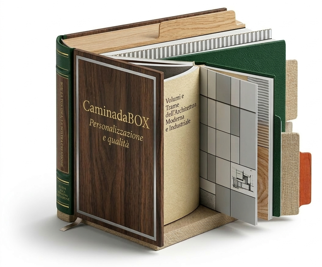 Libro Mix di Materiali